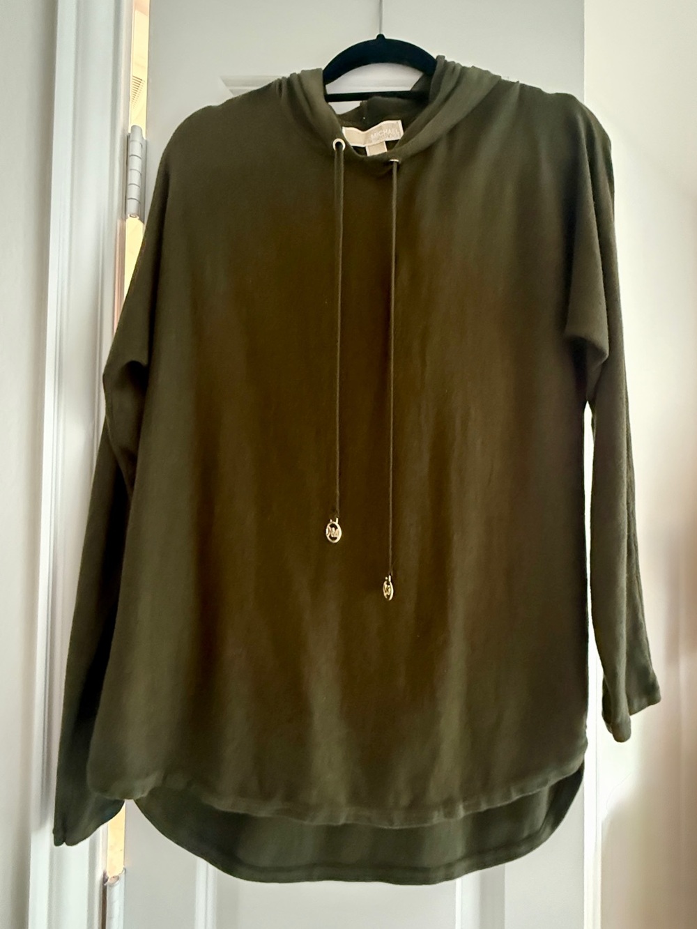 Michael Kors Hoodie Top/Sweater
